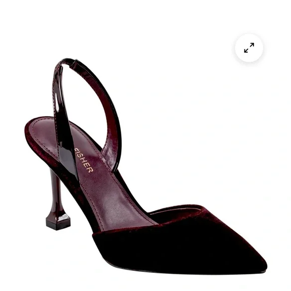Marc Fisher Hayda Slingback Pump - Picture 1 of 10